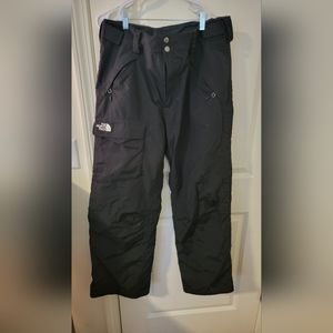 Mens North Face Snow Pants